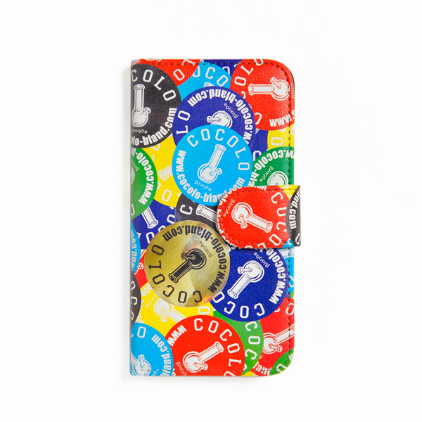 画像1: STICKER BONG NOTEBOOK iPHONE6 CASE
