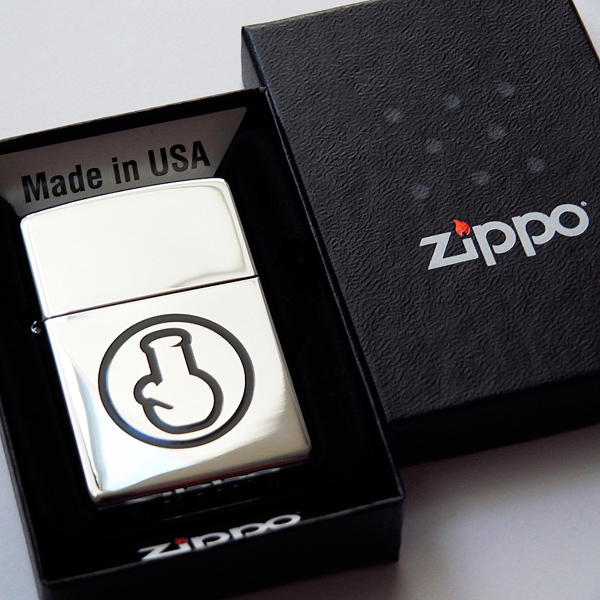 ORIGINAL BONG ZIPPO　