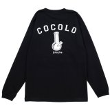 L/S T SHIRT - COCOLOBLAND WEB STORE