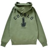 HOOD SWEATS - COCOLOBLAND WEB STORE
