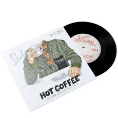 画像5: STUDIO韻シスト HOT COFFEE ( 7インチレコード ） (5)