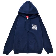 画像2: SALE !! CAN I KICK IT ZIP PARKA (NAVY) (2)