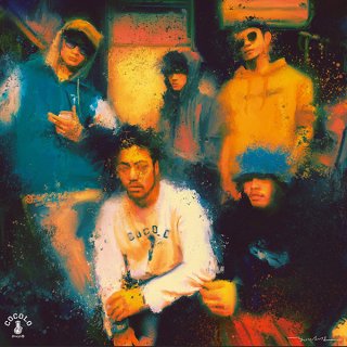 STUDIO韻シスト HOT COFFEE ( 7インチレコード ） - COCOLOBLAND