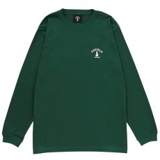 画像3: BACK BONG L/S TEE (IVY GREEN) (3)