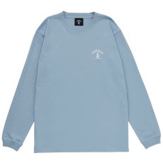 画像3: BACK BONG L/S TEE (ACID BLUE) (3)