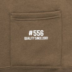 画像3: BONG SWEAT CARDIGAN （BROWN) (3)