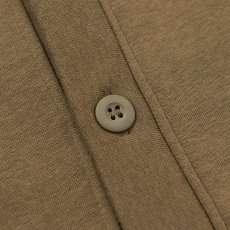 画像4: BONG SWEAT CARDIGAN （BROWN) (4)