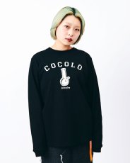 画像4: ORIGINAL BONG L/S TEE（BLACK) (4)