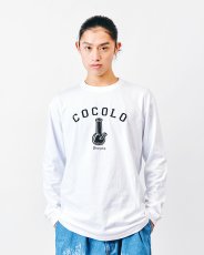 画像4: ORIGINAL BONG L/S TEE（WHITE) (4)