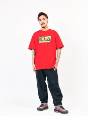 画像4: SHAG S/S TEE (RED) (4)