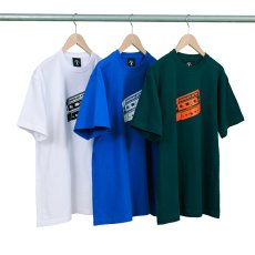 画像3: CASSETTE TAPE S/S TEE (BLUE) (3)