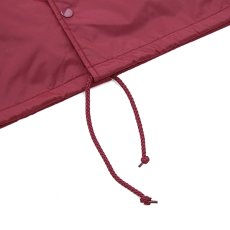 画像5: ORIGINAL BONG COACH JKT (BURGUNDY) (5)