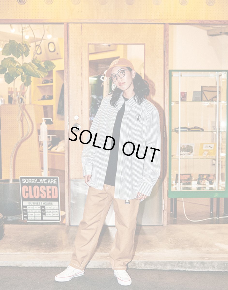 画像10: 【SALE】STITCH DUCK PANTS (BROWN) (10)