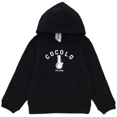 画像1: ORIGINAL BONG KIDS HOODIE(BLACK)  (1)