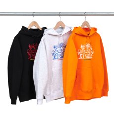 画像3: TOP RANKING HOODIE (ORANGE) (3)