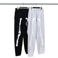 画像9: SKULL BONG PANTS (ASH) (9)