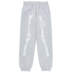 画像3: SKULL BONG PANTS (ASH) (3)