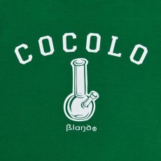 画像2: ORIGINAL BONG S/S TEE (GREEN) (2)