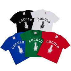 画像4: KIDS BONG S/S TEE (ROYAL BLUE) (4)