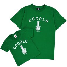 画像3: ORIGINAL BONG S/S TEE (GREEN) (3)