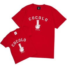 画像3: ORIGINAL BONG S/S TEE (RED) (3)