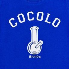 画像2: KIDS BONG S/S TEE (ROYAL BLUE) (2)