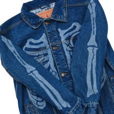 画像7: SKULL DENIM JACKET (7)