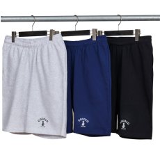 画像6: BONG SWEAT SHORTS（INDIGO) (6)