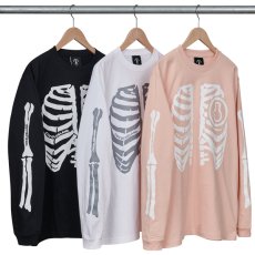 画像6: SKULL L/S（OFF PINK) (6)