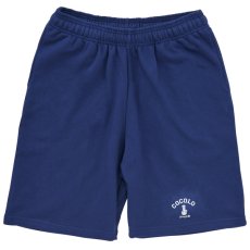 画像1: BONG SWEAT SHORTS（INDIGO) (1)