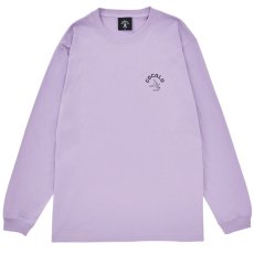 画像3: BANANA L/S（Lt-PURPLE) (3)