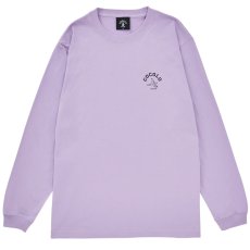 画像7: BANANA L/S（Lt-PURPLE) (7)