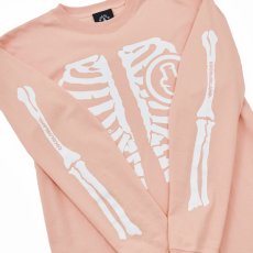 画像5: SKULL L/S（OFF PINK) (5)