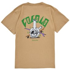 画像1: VENICE BONG S/S(SAND BEIGE) (1)