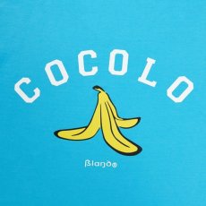 画像2: BANANA S/S(AQUA BLUE) (2)