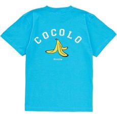 画像1: BANANA S/S(AQUA BLUE) (1)