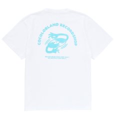 画像1: RECORD SHOP S/S(WHITE) (1)