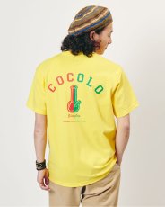 画像1: HALF BONG S/S(YELLOW) (1)