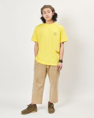 画像4: HALF BONG S/S(YELLOW) (4)