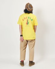 画像2: HALF BONG S/S(YELLOW) (2)