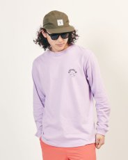 画像8: BANANA L/S（Lt-PURPLE) (8)