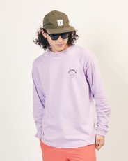 画像3: BANANA L/S（Lt-PURPLE) (3)