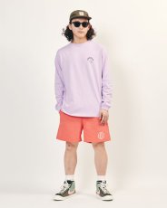 画像4: BANANA L/S（Lt-PURPLE) (4)