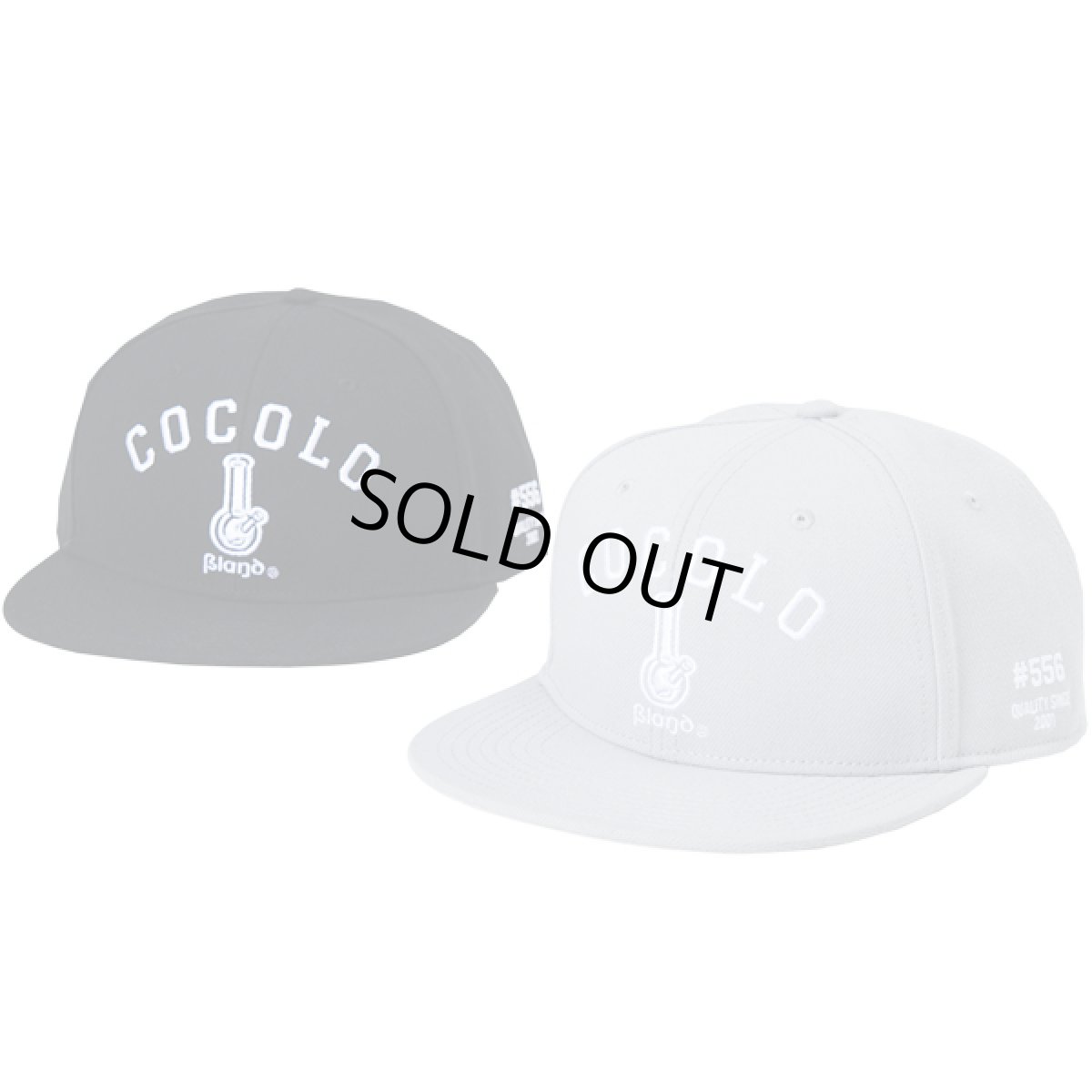画像7: ORIGINAL BONG SNAPBACK CAP(BLACK) (7)