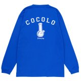 L/S T SHIRT - COCOLOBLAND WEB STORE