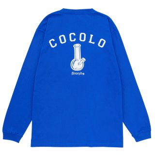 L/S T SHIRT - COCOLOBLAND WEB STORE