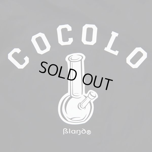 OG BONG COACH JKT(BLACK) - COCOLOBLAND WEB STORE