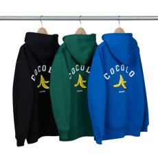 画像8: BANANA HOODIE（BLUE） (8)