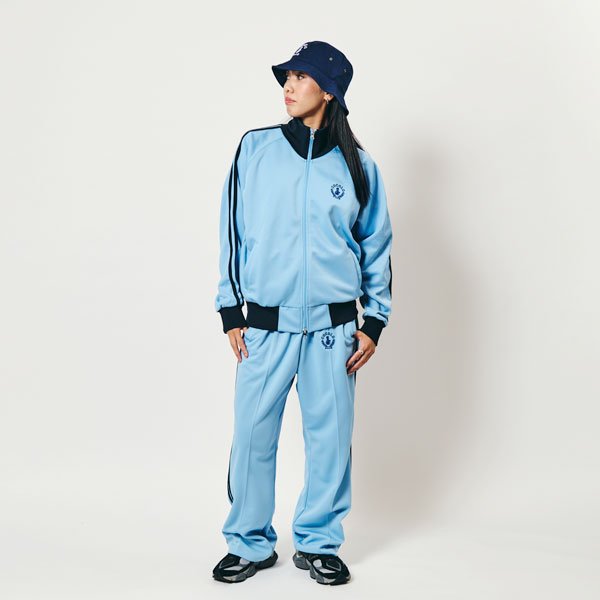 COCOLO Bland ダークブルー Gジャン COCOLO Bland ダークブルー Gジャン レディース