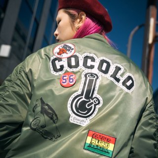 OUTER / SWEATERS - COCOLOBLAND WEB STORE